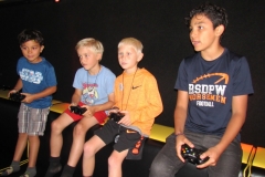 OUT OF CONTROL GAMING | MOBILE VIDEO GAME THEATER