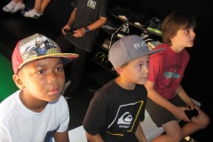 OUT OF CONTROL GAMING | MOBILE VIDEO GAME THEATER