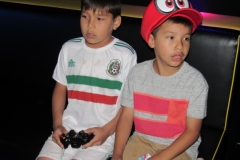 OUT OF CONTROL GAMING | MOBILE VIDEO GAME THEATER