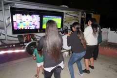 OUT OF CONTROL GAMING | MOBILE VIDEO GAME THEATER