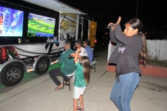 OUT OF CONTROL GAMING | MOBILE VIDEO GAME THEATER