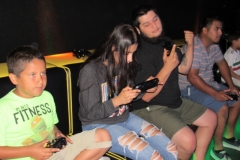 OUT OF CONTROL GAMING | MOBILE VIDEO GAME THEATER