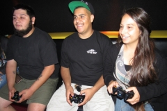 OUT OF CONTROL GAMING | MOBILE VIDEO GAME THEATER