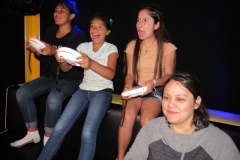 OUT OF CONTROL GAMING | MOBILE VIDEO GAME THEATER