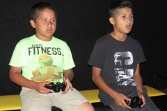 OUT OF CONTROL GAMING | MOBILE VIDEO GAME THEATER