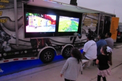 OUT OF CONTROL GAMING | MOBILE VIDEO GAME THEATER