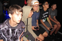 OUT OF CONTROL GAMING | MOBILE VIDEO GAME THEATER