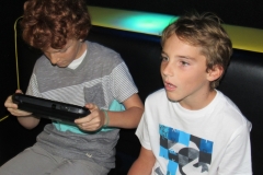 OUT OF CONTROL GAMING | MOBILE VIDEO GAME THEATER
