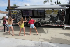OUT OF CONTROL GAMING | MOBILE VIDEO GAME THEATER