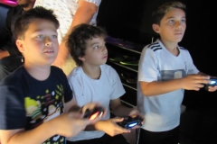 OUT OF CONTROL GAMING | MOBILE VIDEO GAME THEATER