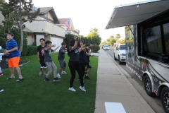 OUT OF CONTROL GAMING | MOBILE VIDEO GAME THEATER
