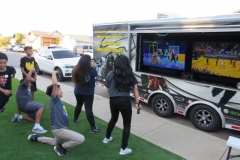 OUT OF CONTROL GAMING | MOBILE VIDEO GAME THEATER
