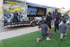 OUT OF CONTROL GAMING | MOBILE VIDEO GAME THEATER
