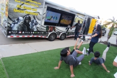 OUT OF CONTROL GAMING | MOBILE VIDEO GAME THEATER