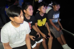 OUT OF CONTROL GAMING | MOBILE VIDEO GAME THEATER