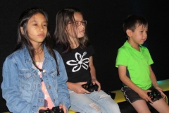 OUT OF CONTROL GAMING | MOBILE VIDEO GAME THEATER