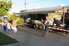 OUT OF CONTROL GAMING | MOBILE VIDEO GAME THEATER