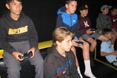 OUT OF COOUT OF CONTROL GAMING | MOBILE VIDEO GAME THEATER