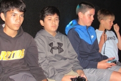 OUT OF COOUT OF CONTROL GAMING | MOBILE VIDEO GAME THEATER