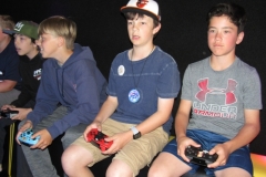 OUT OF COOUT OF CONTROL GAMING | MOBILE VIDEO GAME THEATER