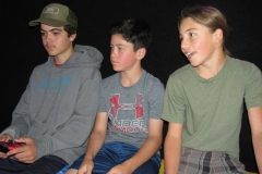 OUT OF COOUT OF CONTROL GAMING | MOBILE VIDEO GAME THEATER
