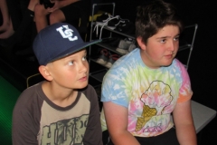 OUT OF COOUT OF CONTROL GAMING | MOBILE VIDEO GAME THEATER