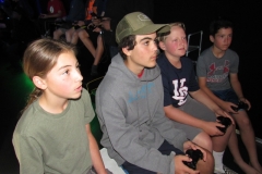 OUT OF COOUT OF CONTROL GAMING | MOBILE VIDEO GAME THEATER