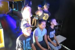 OUT OF CONTROL GAMING | MOBILE VIDEO GAME THEATER