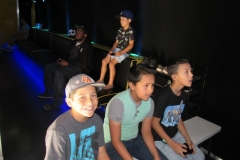 OUT OF CONTROL GAMING | MOBILE VIDEO GAME THEATER