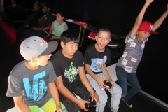 OUT OF CONTROL GAMING | MOBILE VIDEO GAME THEATER