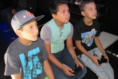 OUT OF CONTROL GAMING | MOBILE VIDEO GAME THEATER