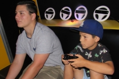 OUT OF CONTROL GAMING | MOBILE VIDEO GAME THEATER