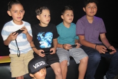 OUT OF CONTROL GAMING | MOBILE VIDEO GAME THEATER