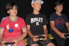 OUT OF COOUT OF CONTROL GAMING | MOBILE VIDEO GAME THEATER