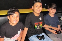 OUT OF COOUT OF CONTROL GAMING | MOBILE VIDEO GAME THEATER