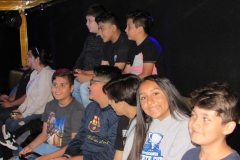 OUT OF COOUT OF CONTROL GAMING | MOBILE VIDEO GAME THEATER