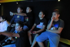 OUT OF COOUT OF CONTROL GAMING | MOBILE VIDEO GAME THEATER