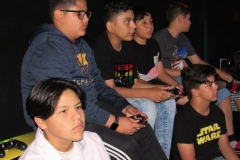 OUT OF COOUT OF CONTROL GAMING | MOBILE VIDEO GAME THEATER