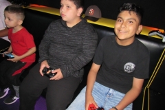 OUT OF COOUT OF CONTROL GAMING | MOBILE VIDEO GAME THEATER