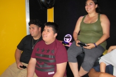 OUT OF COOUT OF CONTROL GAMING | MOBILE VIDEO GAME THEATERNTROL GAMING | MOBILE VIDEO GAME THEATER