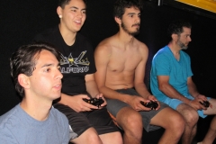 OUT OF COOUT OF CONTROL GAMING | MOBILE VIDEO GAME THEATERNTROL GAMING | MOBILE VIDEO GAME THEATER