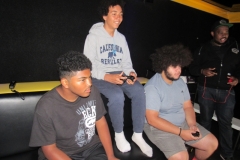 OUT OF CONTROL GAMING | MOBILE VIDEO GAME THEATER