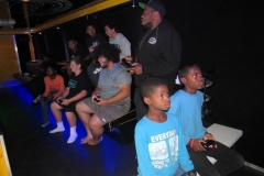 OUT OF COOUT OF CONTROL GAMING | MOBILE VIDEO GAME THEATERNTROL GAMING | MOBILE VIDEO GAME THEATER