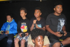 OUT OF CONTROL GAMING | MOBILE VIDEO GAME THEATER