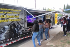 OUT OF CONTROL GAMING | MOBILE VIDEO GAME THEATER