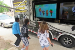 OUT OF CONTROL GAMING | MOBILE VIDEO GAME THEATER