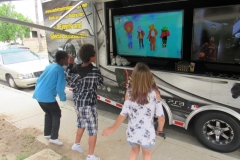 OUT OF CONTROL GAMING | MOBILE VIDEO GAME THEATER