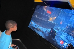 OUT OF CONTROL GAMING | MOBILE VIDEO GAME THEATER