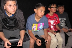 OUT OF COOUT OF CONTROL GAMING | MOBILE VIDEO GAME THEATER