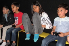 OUT OF COOUT OF CONTROL GAMING | MOBILE VIDEO GAME THEATER